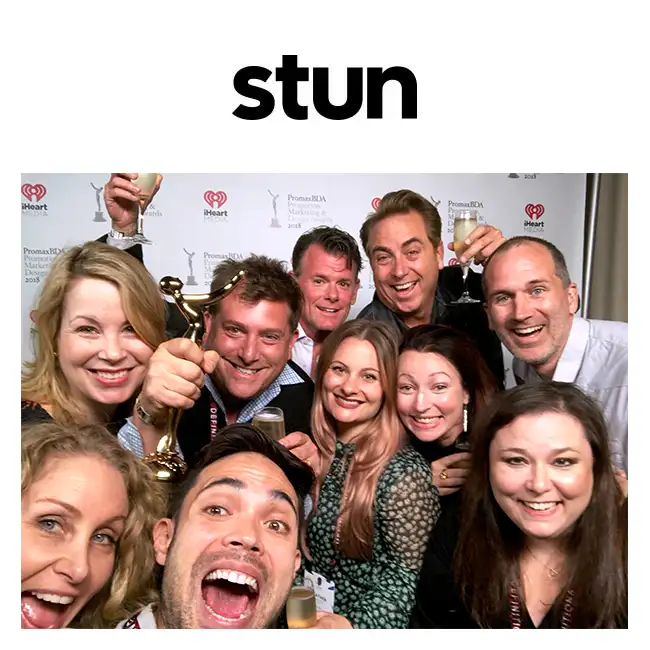 STUN NAMED 2018 GLOBAL EXCELLENCE AGENCY OF THE YEAR