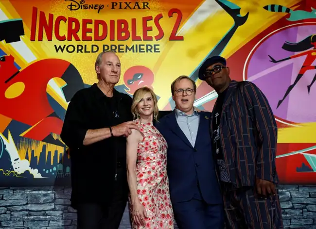 \'Incredibles 2\' shatters records with $180 million opening