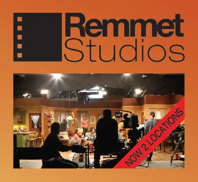 REMMET STUDIOS A CLEAN AND VALUE DRIVEN PRODUCTION SPACE