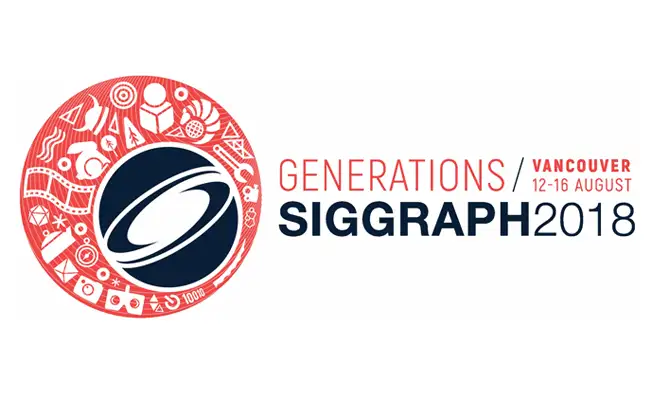 SIGGRAPH 2018: GAME INDUSTRY CREATORS & PIONEERS