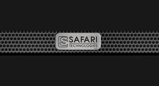 Safari Technologies in the leader is camera-rigging technology