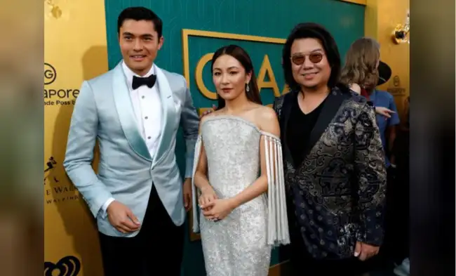 \'Crazy Rich Asians\' film comes home to Singapore