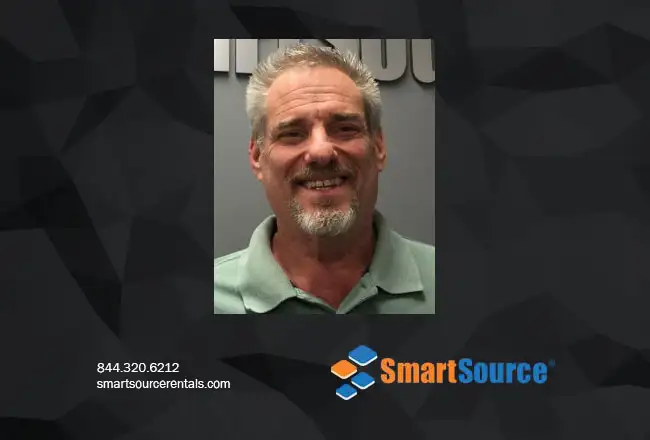 SmartSource®\'s New Solutions Architect, Marty Fuchs