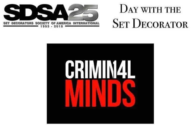 Day with the Set Decorator: Criminal Minds