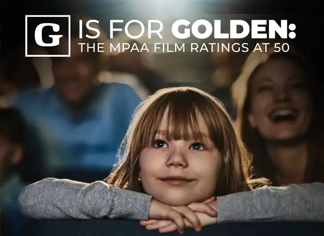 Celebrating 50 years of rating films and informing parents