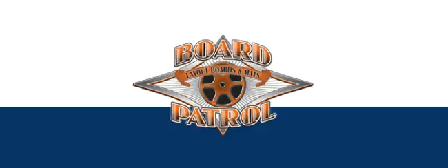 Board Patrol: Completes 20,000th location!