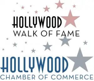 WALK OF FAMER MARG HELGENBERGER 
AND THE HOLLYWOOD CHAMBER OF COMMERCE...
