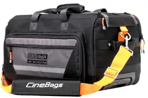 CineBags to release CB40 High Roller Camera Bag at 2012 IBC
