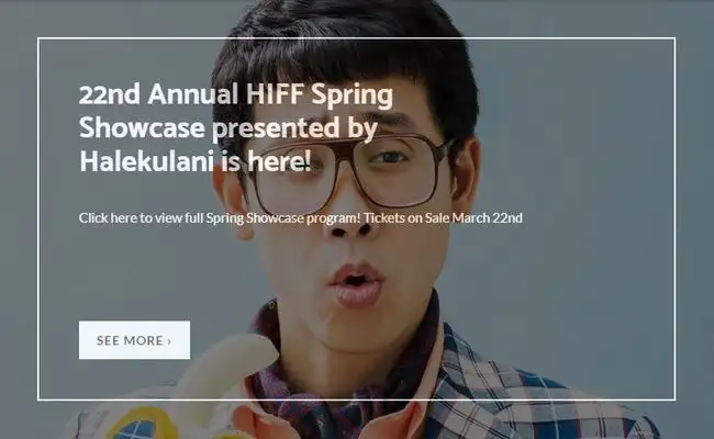 2019 HIFF Spring Showcase