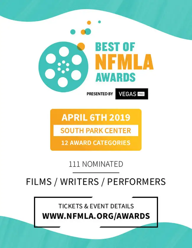 Best of NFMLA Awards 2019 - April 6th
