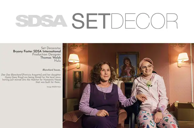 SDSA SETDECOR: THE ACT