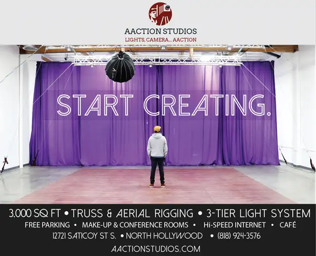 AACTION STUDIOS: Home to Cutting-Edge Projects