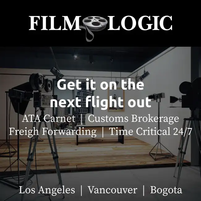 Get it on the next flight out.