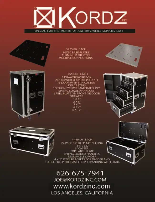 Your All-in-One Truss Provider Also has Cases!