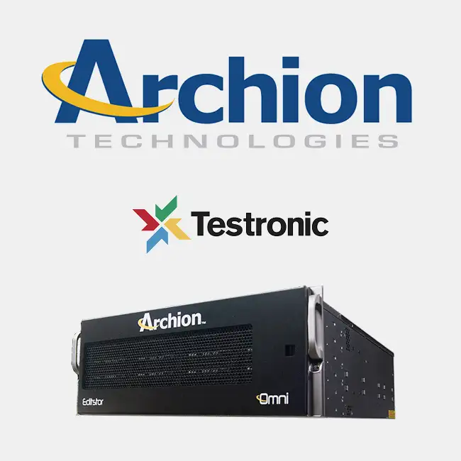 TESTRONIC LABS INVESTS IN ARCHION