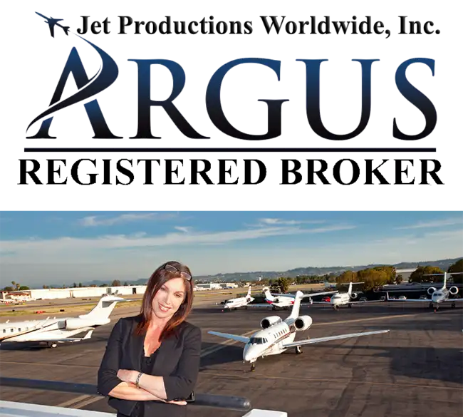 Jet Productions Worldwide, Inc is now an approved ARGUS Broker