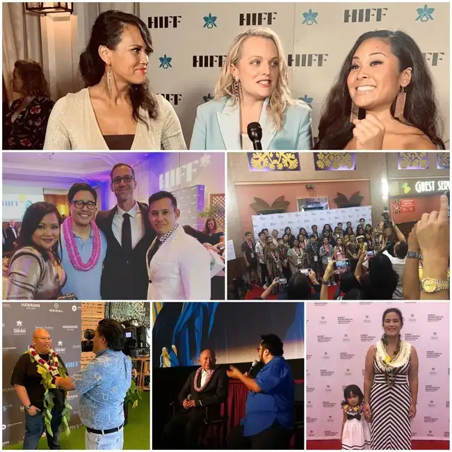 Snapshots from HIFF39 Awards Gala and Closing Weekend