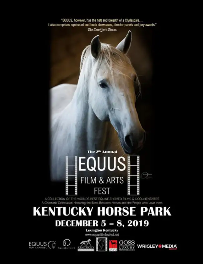 WELCOME TO THE EQUUS Film Festival FROM Lisa Diersen, Director & Founder