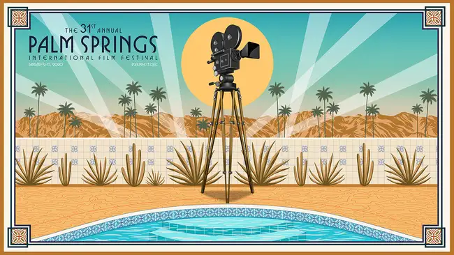 Palm Springs Film Fest hasn\'t stopped since 1990.