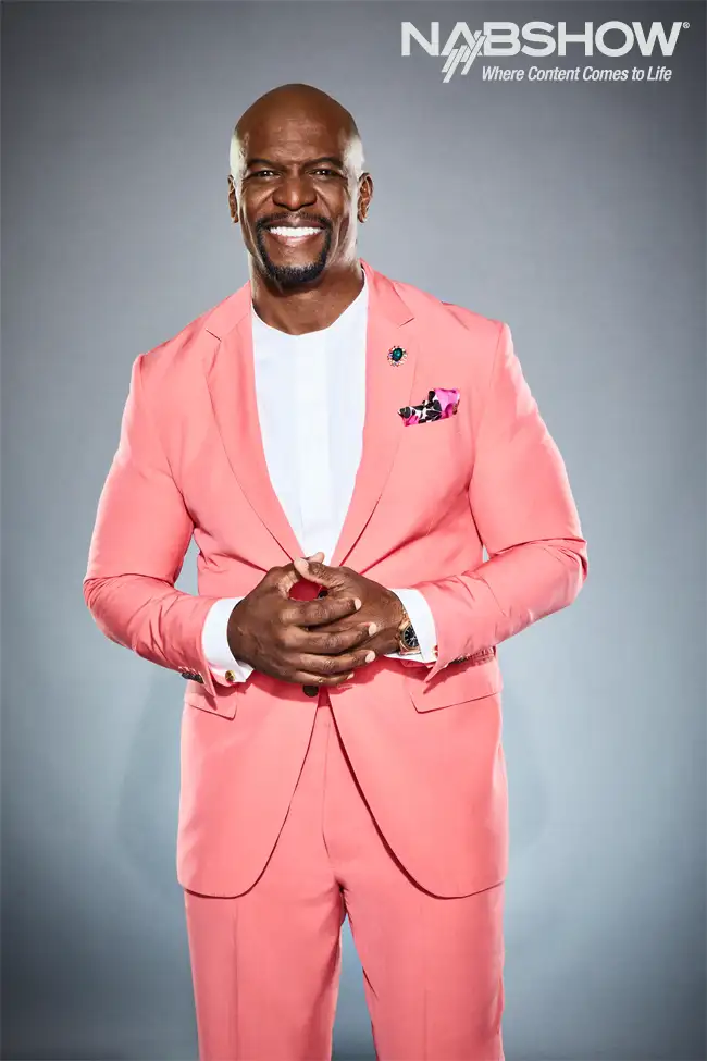 Actor Terry Crews to Receive 2020 NAB Television Chairman\'s Award