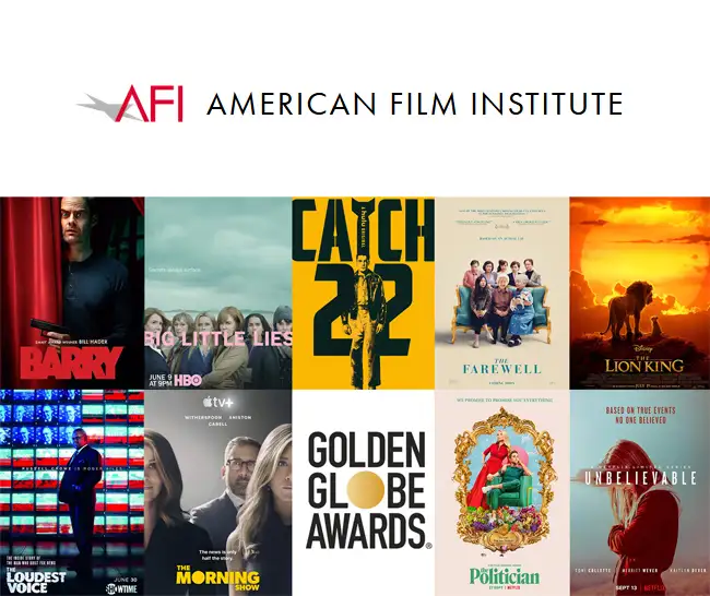 AFI Alumni Projects Feted by Golden Globes