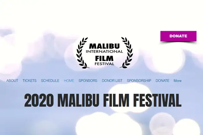 2020 Malibu Film Festival, February 15, 2020, Malibu, CA