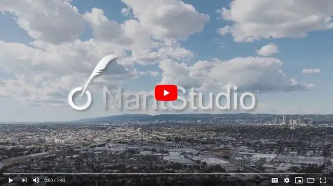 NANTSTUDIO: THE NEXT GENERATION SOUNDSTAGE