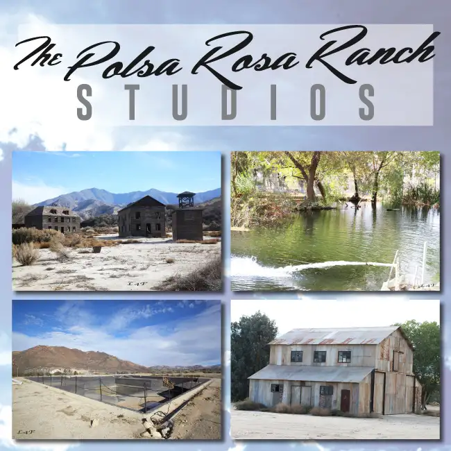 The Polsa Rosa Ranch Studios