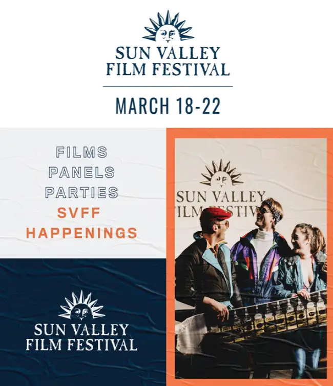 The official countdown to the 2020 Sun Valley Film Festival has begun!
