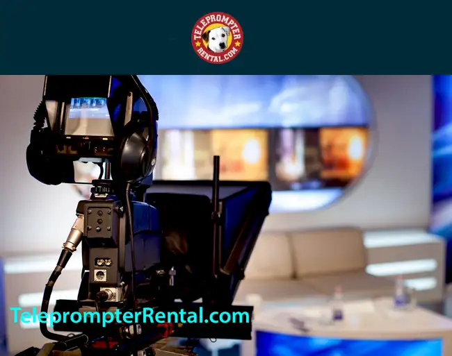 10% off your first teleprompter service!