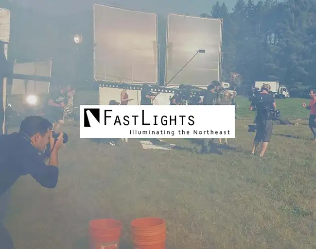 FastLights: New England\'s Leading Lighting & Grip Rental House