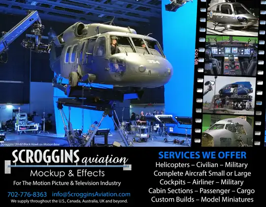 Scroggins Aviation is open for business and here for you!