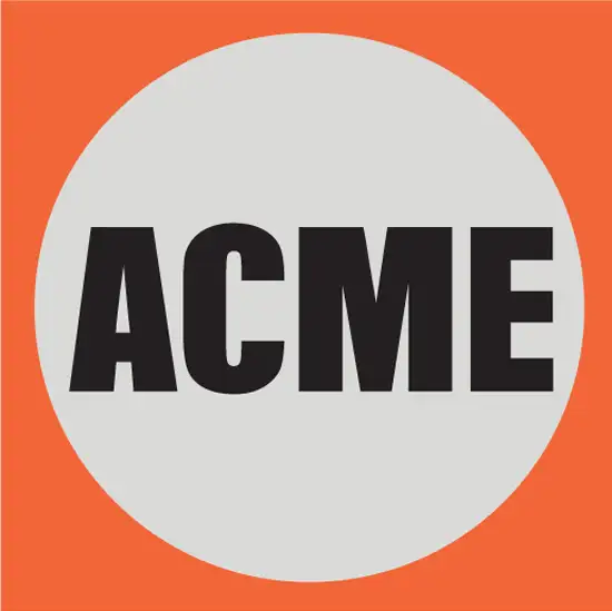 Welcome back! ACME is open for prop rentals.