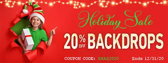 Step And Repeat\'s BIG 20% off Holiday Sale