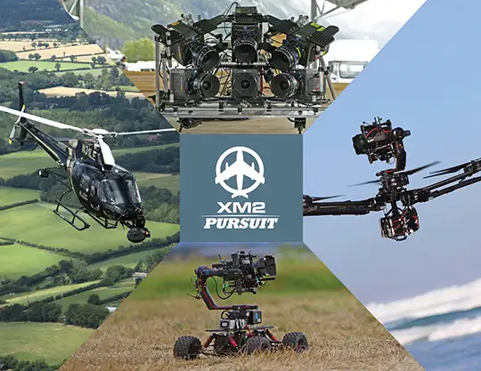 XM2 and Pursuit Aviation Join Forces
