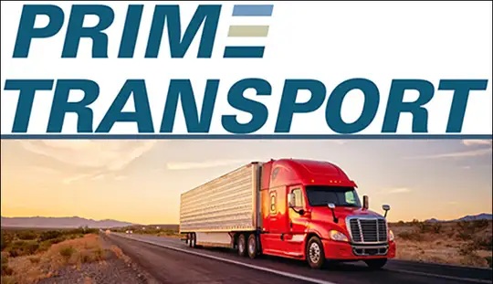 Prime Transport a Full-Service, Global Freight Forwarder