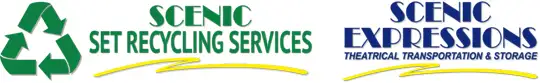 Scenic Expressions now offers Scenic Set Recycling Services