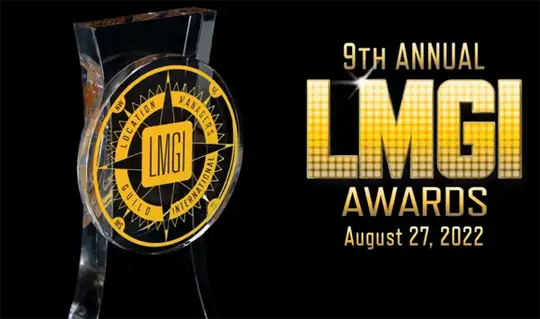 LOCATION MANAGERS GUILD INTERNATIONAL 9th ANNUAL AWARDS