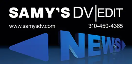 Samy\'s News Announces New DV/Edit Equipment