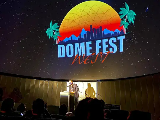 DETAILS ANNOUNCED FOR SECOND ANNUAL DOME FEST WEST EVENT