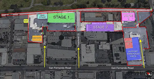 Riverfront Stages Announces Expansion