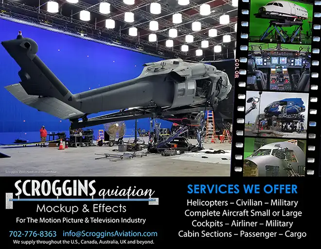 Scroggins Aviation is open