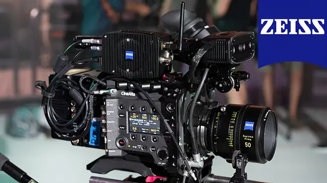 ZEISS Cinematography News<br />See you at Cine Gear Atlanta!