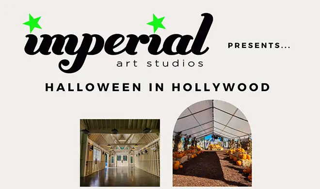 Imperial Art Studios presents Halloween In Hollywood