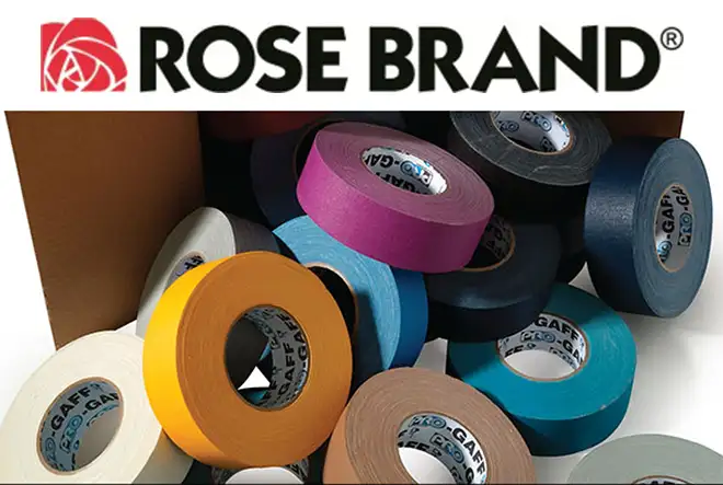 All of Your Production Supplies Gathered in Just One Place