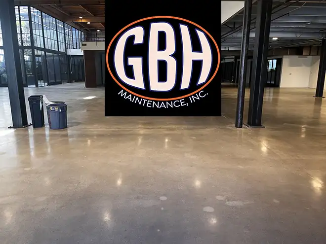 GBH Maintenance Completes Work on 33000ft Production Space