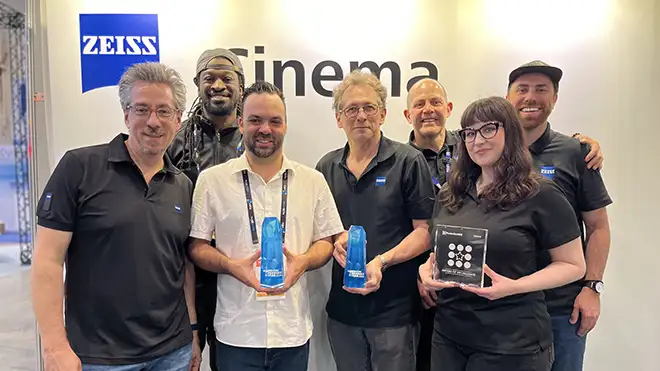 ZEISS Nano Primes and ZEISS CinCraft Scenario Received NAB Show 2024