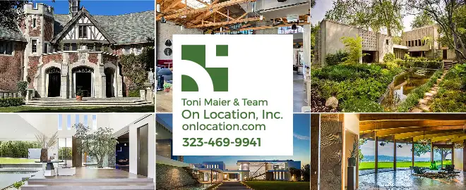 Four Amazing Architectural Locations!