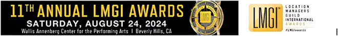 Location Managers Guild International Awards