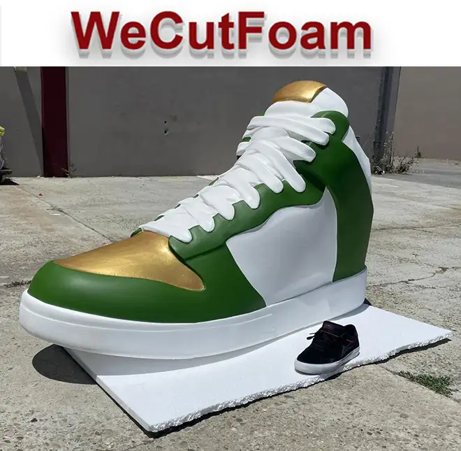 Collaboration Between WeCutFoam and Yaamava Resort & Casino